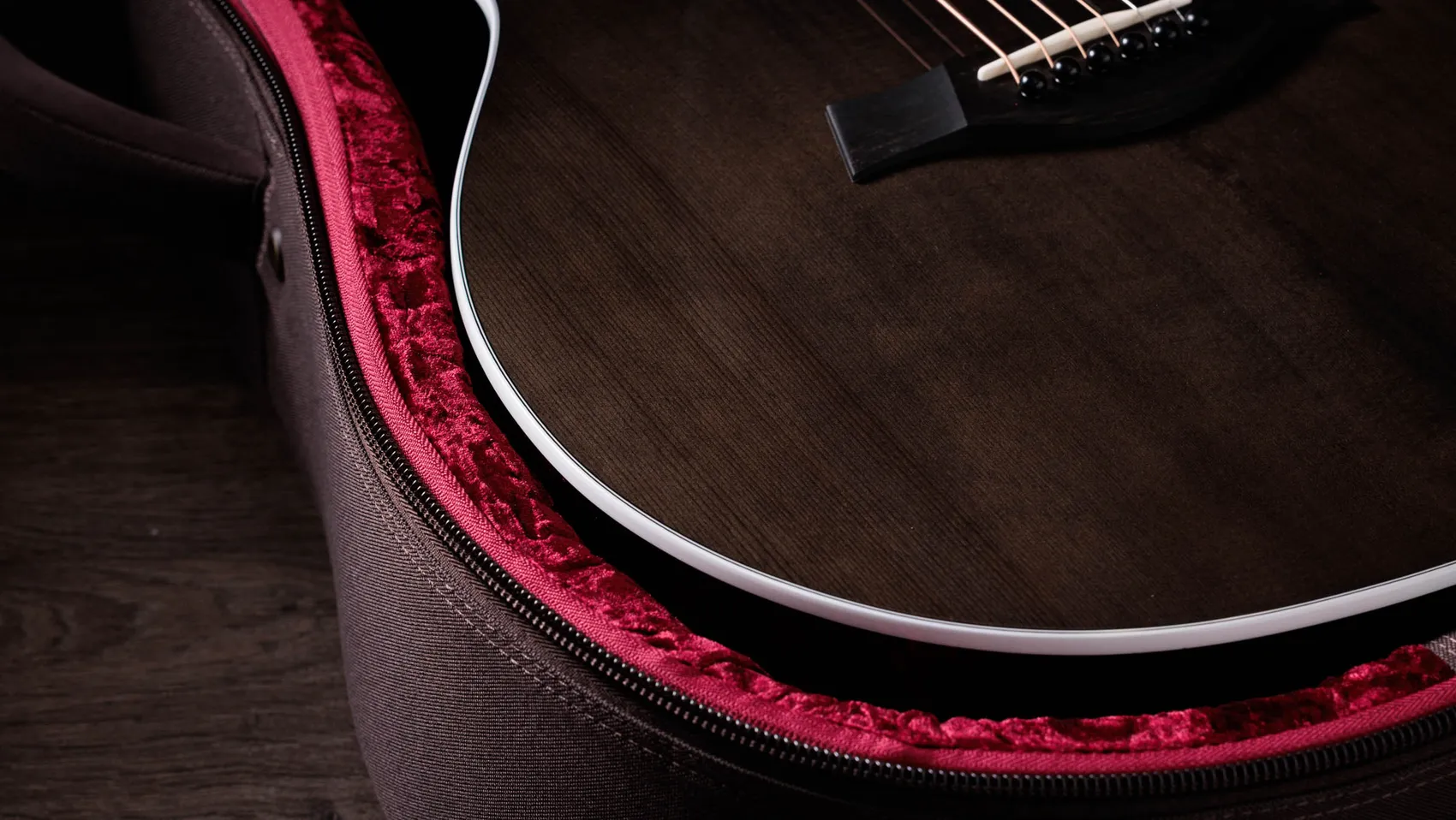 214ce Plus Special Edition, Trans Grey Sapele Acoustic-Electric